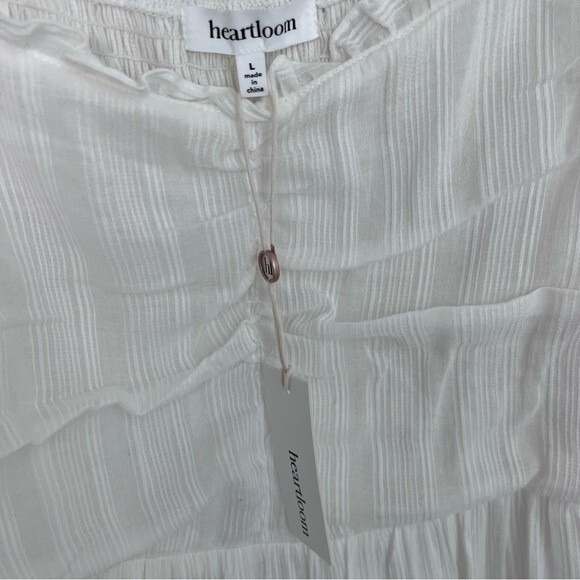 NWT! HEARTLOOM cella DRESS SIZE L - Picture 7 of 8